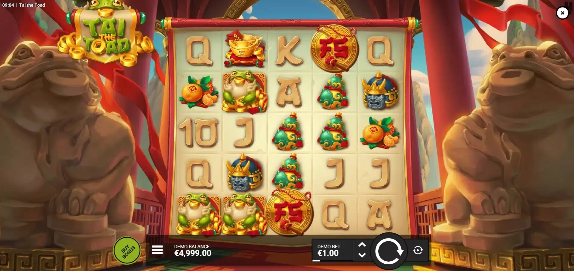 Tai the Toad - Base Game
