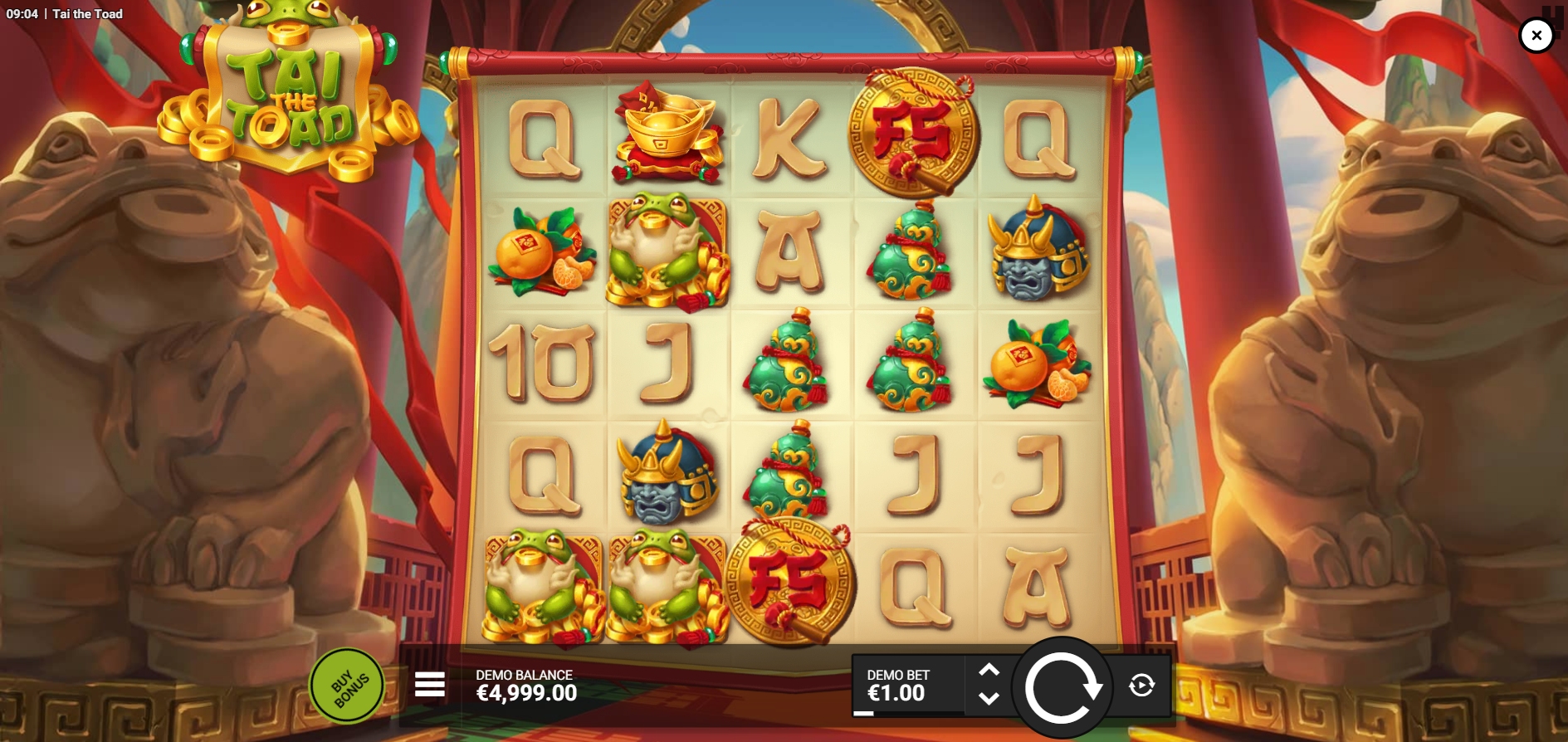Tai the Toad - Base Game