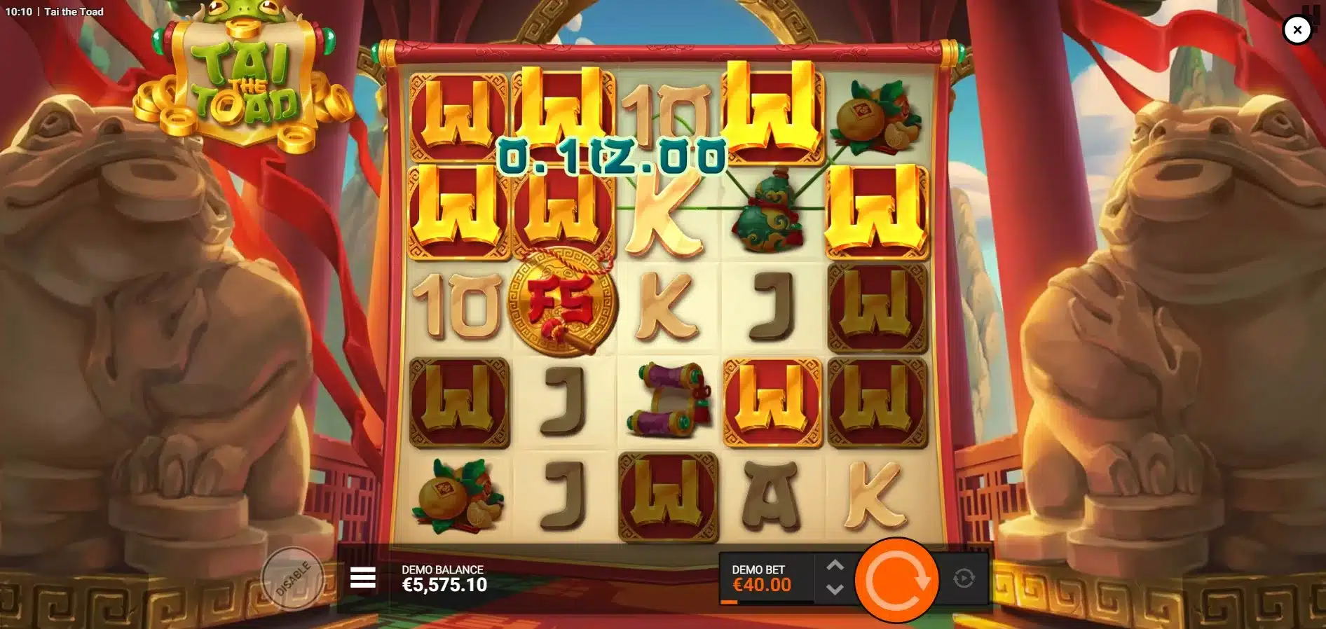 Tai the Toad - The Toad & the Pot Feature