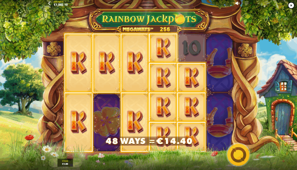 Wins are Granted When 3 or More Identical Symbols Land on Reels 1-6