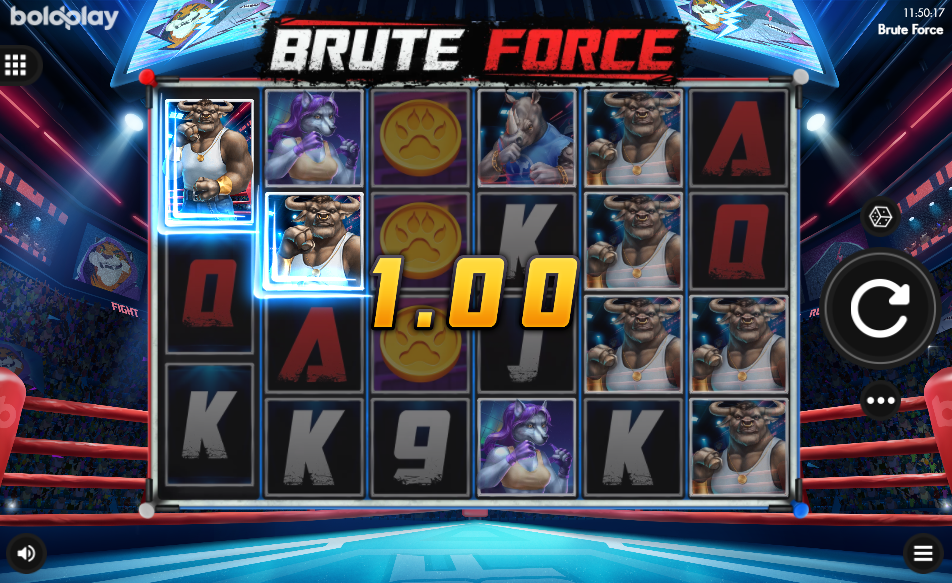 Brute Force Big Win