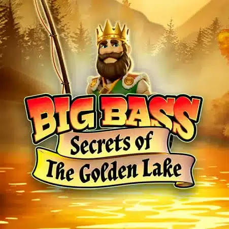 Big Bass Secrets of the Golden Lake