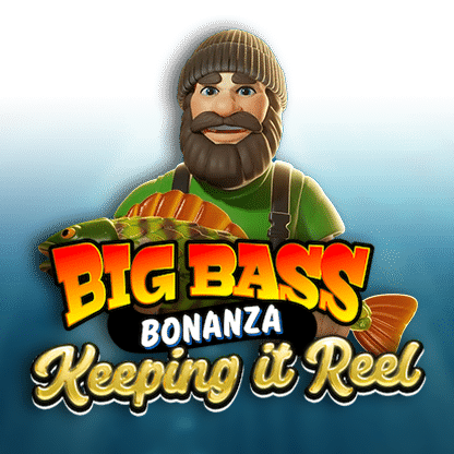 Big Bass Bonanza Keeping it Reel