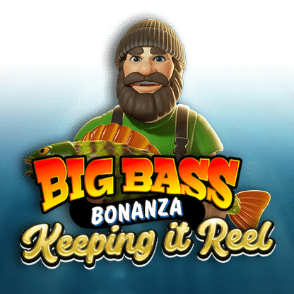 Big Bass Bonanza Keeping it Reel
