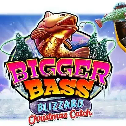 Bigger Bass Blizzard: Christmas Catch