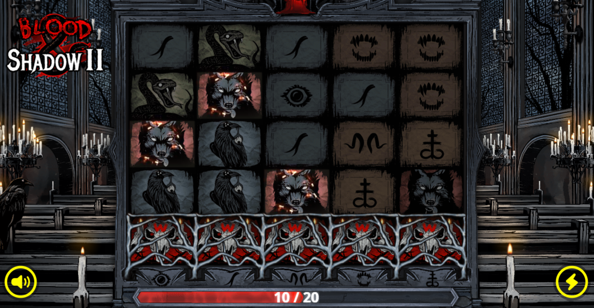 Blood & Shadow 2 Base Game