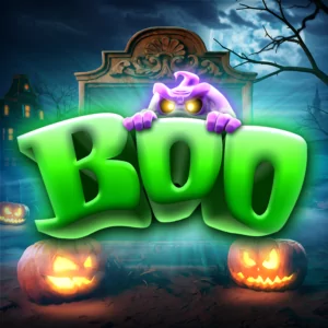 Play Boo Slot Game