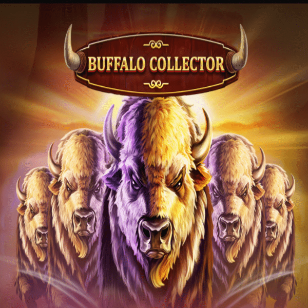 Buffalo Collector Slot