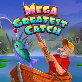 Mega Greatest Catch – Evoplay