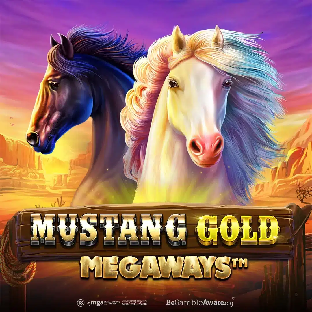 Mustang Gold Megaways