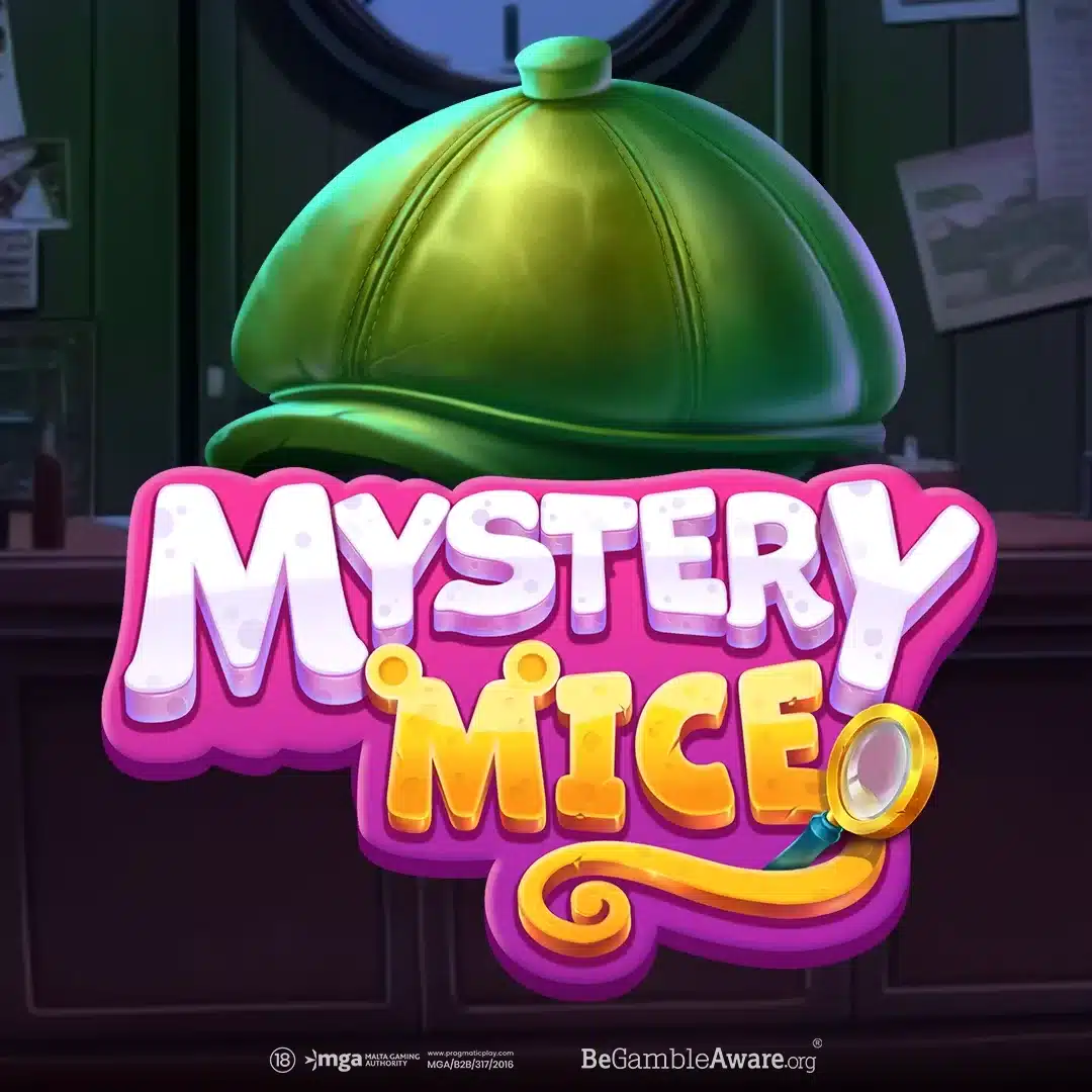 Mystery mice Slot