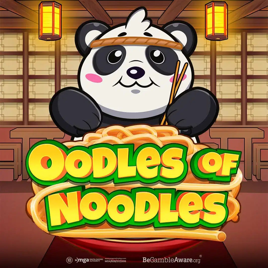 Oodles of Noodles