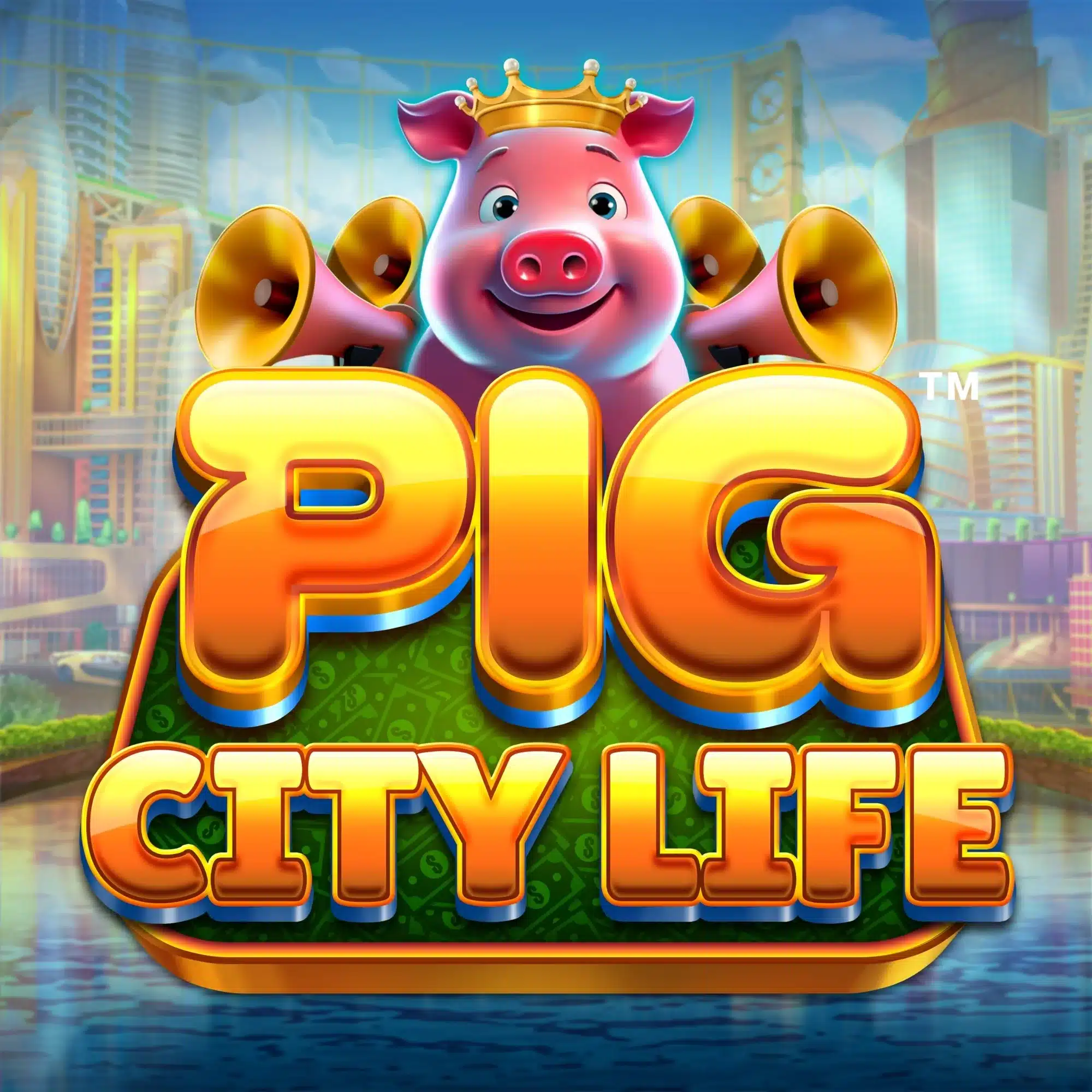 Pig City Life