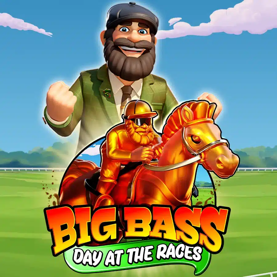 Big Bass Day at the Races by Pragmatic Play