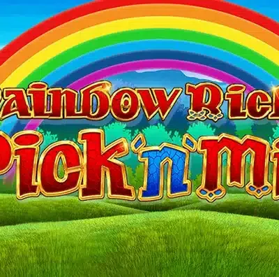 Rainbow Riches Pick ‘n’ Mix