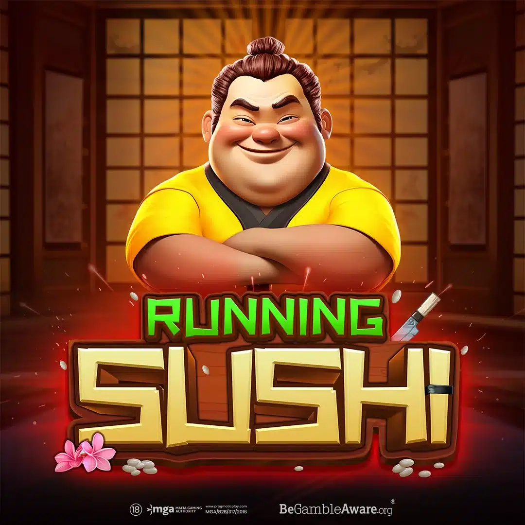 Running Sushi