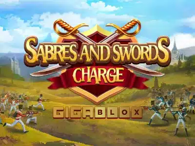 Sabres and Swords Charge Gigablox