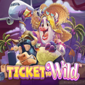 Ticket to Wild Slot