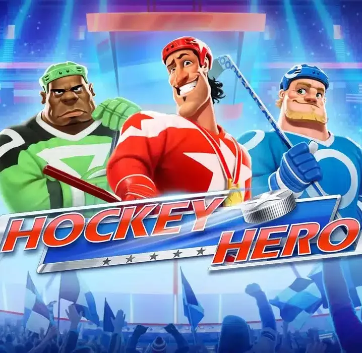 Hockey Hero – Push Gaming