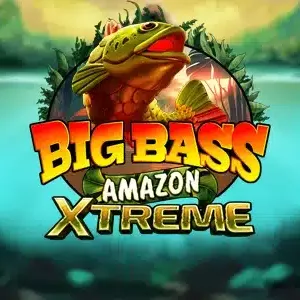 big bass amazon xtreme slot by pragmatic play logo