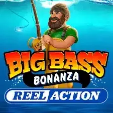 Big Bass Bonanza: Reel Action