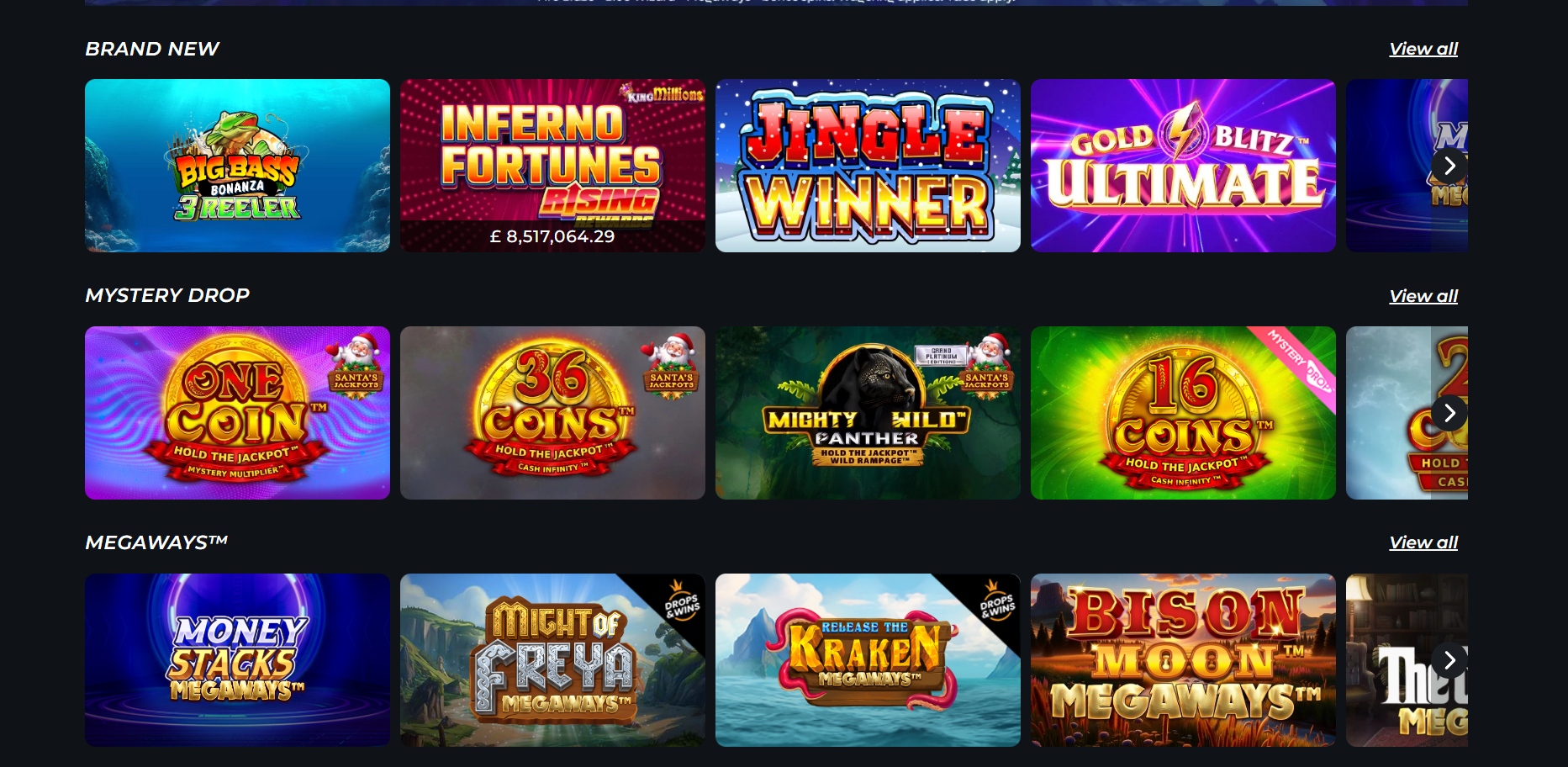 buzz casino slots