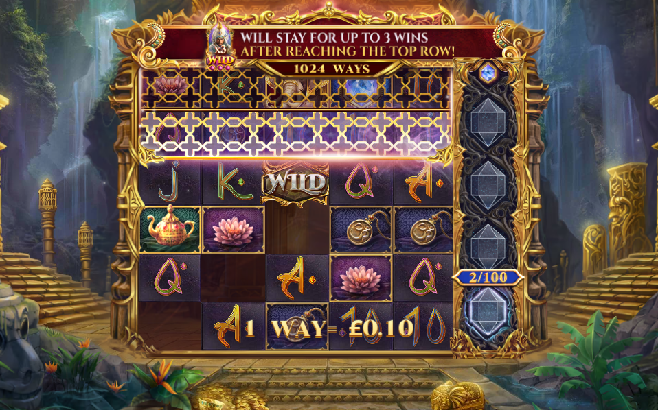 Emperor of India Big Win