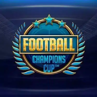 Football: Champions Cup (NetEnt)