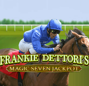 Frankie Dettori's Magic Seven Jackpot by Playtech