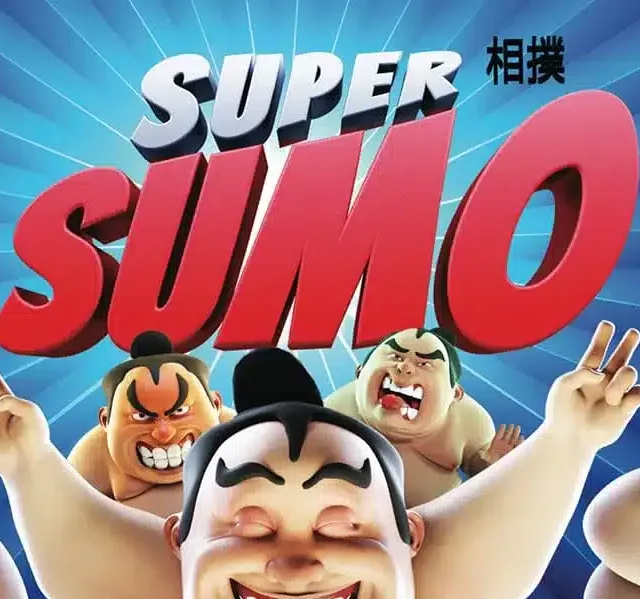 Super Sumo – Fantasma Games