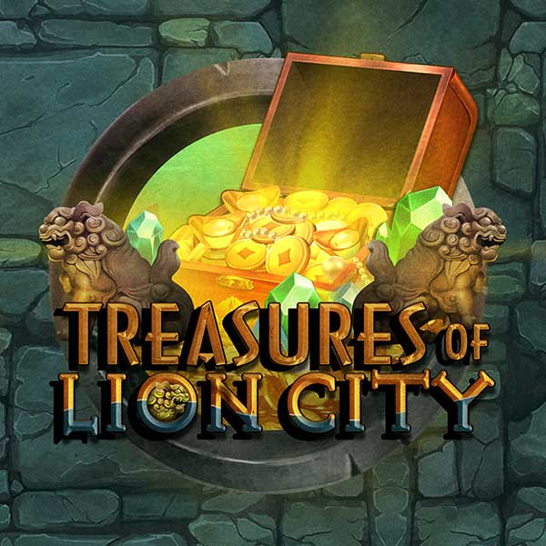 Treasures of Lion City by Microgaming