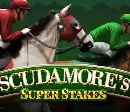 Scudamore's Super Stakes – NetEnt