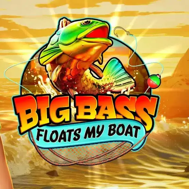 Big Bass Floats My Boat