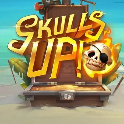 Skulls UP! by Quickspin