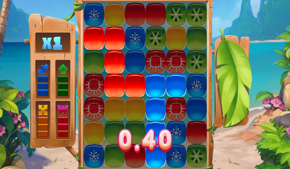 Squeeze Slot Big Win