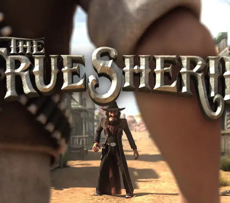 The True Sheriff