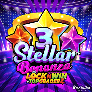 3 Stellar Bonanza Slot