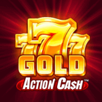Play 777 Gold Action Cash Slot Game