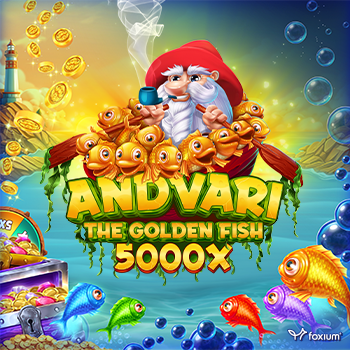 Andvari The Golden Fish