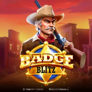 Badge Blitz Slot
