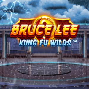 Bruce Lee Kung Fu Wilds Slot 2