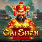 Chests of Cai Shen Slot 1