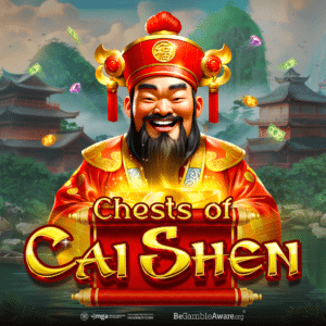 Chests of Cai Shen Slot 1