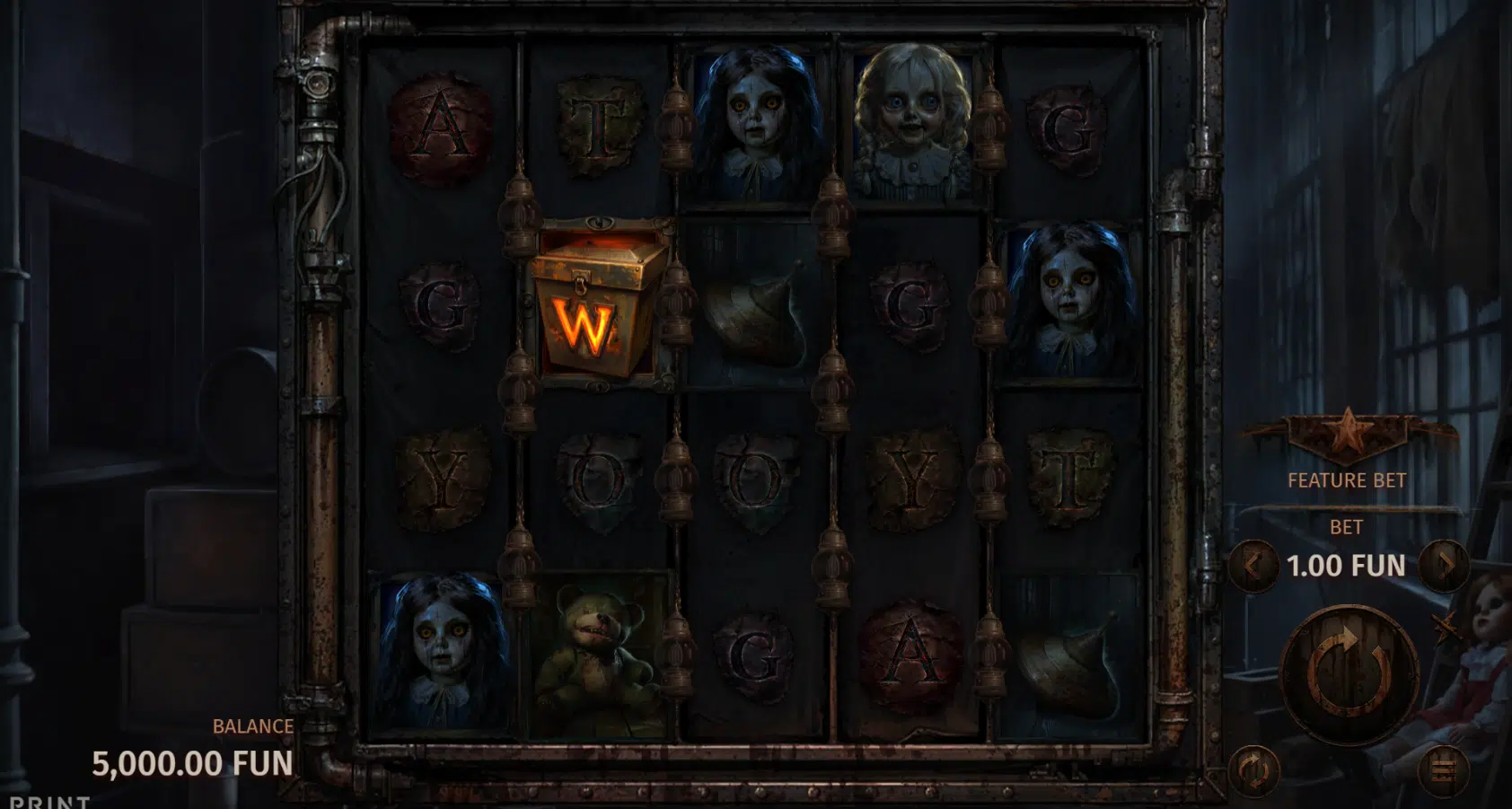 Dreadworks - Base Game