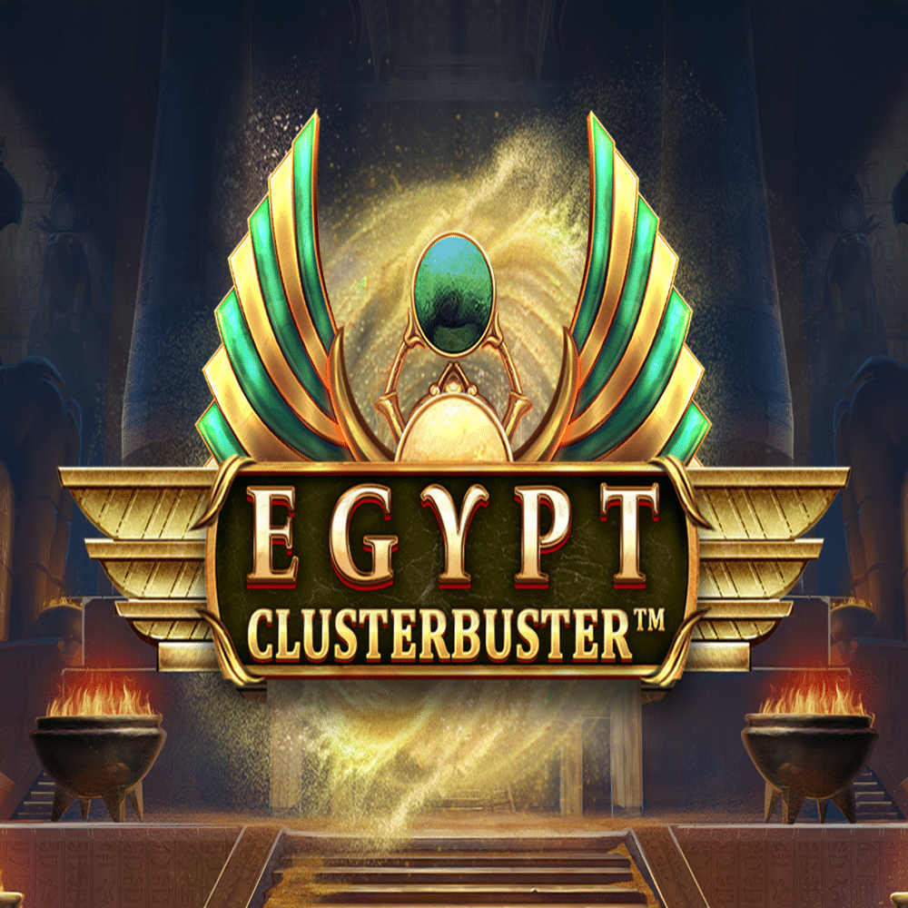 Egypt Clusterbuster Slot 1