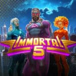 Immortal 5 Slot 1