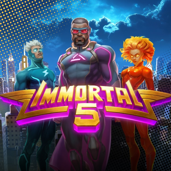 Immortal 5 Slot 1