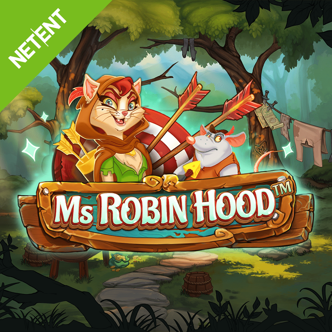 Ms Robin Hood Slot