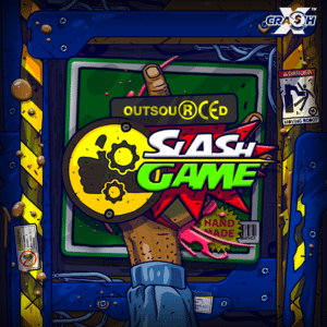 Outsourced Slash Game Slot 1