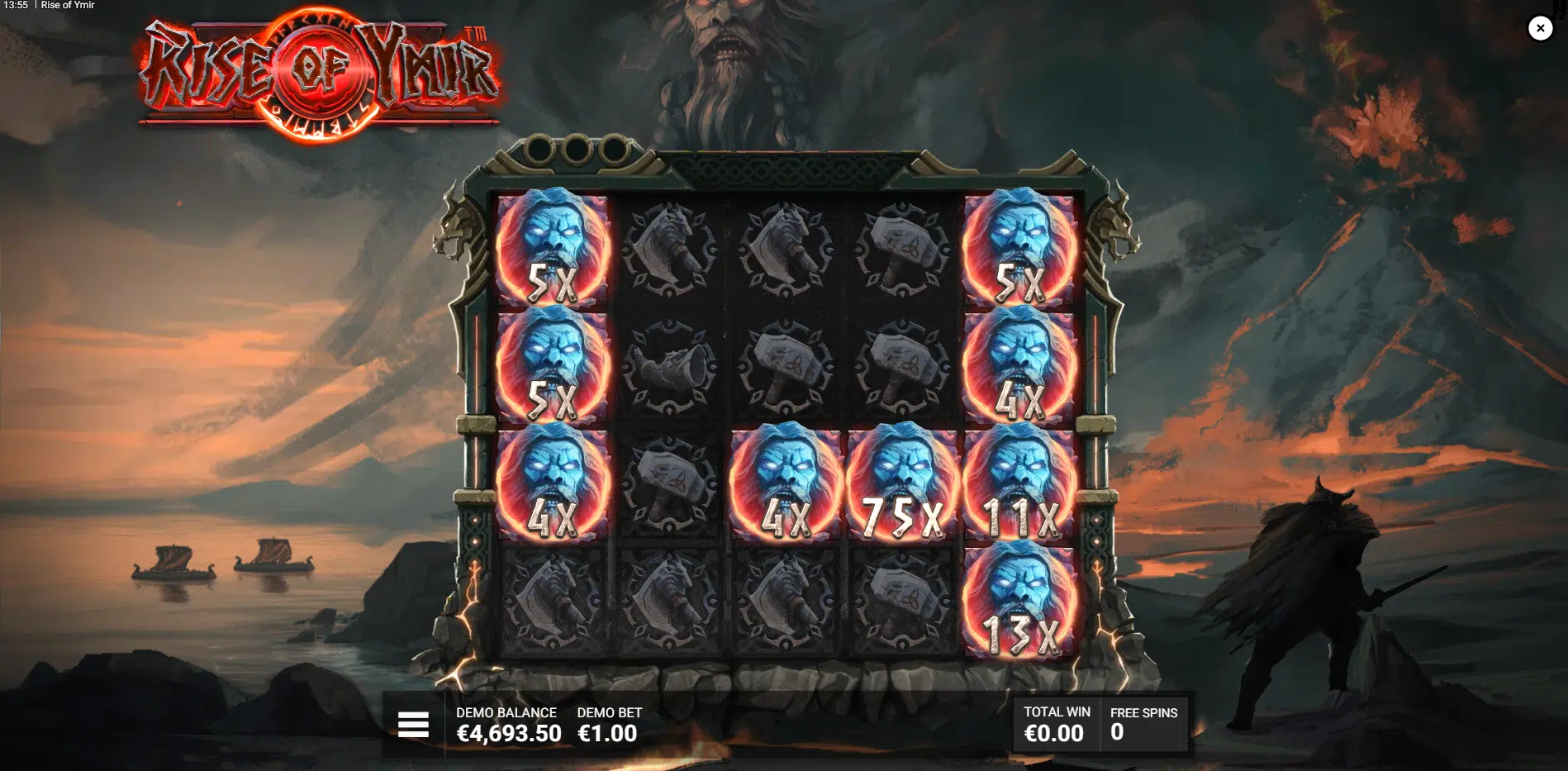 Rise of Ymir - Fall of Ymir Bonus